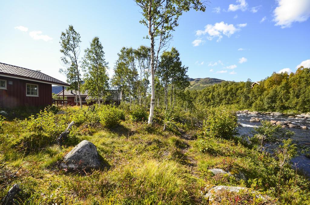Hovden Hoyfjellsenter Hotel Exterior photo